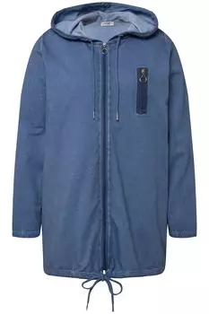 Толстовка Angel of Style, цвет denimblau