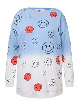 Толстовка Angel of Style, цвет himmelblau