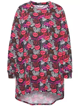 Толстовка Angel of Style, цвет neon rot