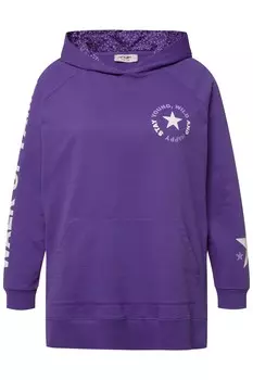 Толстовка Angel of Style, цвет Orchid/Dark purple