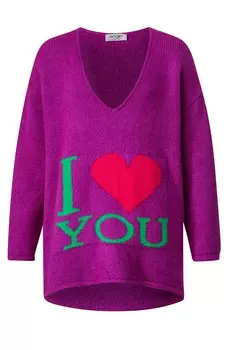 Толстовка Angel of Style, цвет veilchen