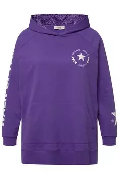 Толстовка Angel of Style, фиолетовый