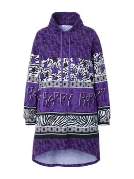 Толстовка Angel of Style, фиолетовый