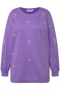 Толстовка Angel of Style, фиолетовый