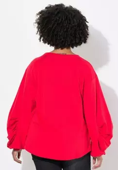 Толстовка Angel of Style, красный