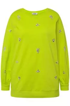 Толстовка Angel of Style, лаймовый