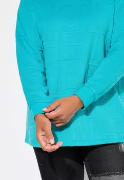 Толстовка Angel of Style, мятный