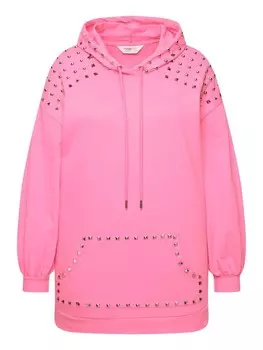 Толстовка Angel of Style, розовый