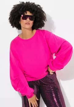 Толстовка Angel of Style, розовый