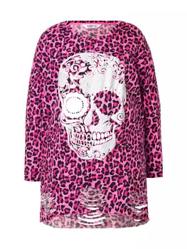 Толстовка Angel of Style, розовый