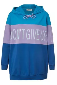 Толстовка Angel of Style, синий