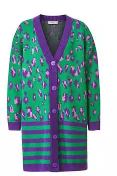 Толстовка Angel of Style Strickjacke, разноцветный