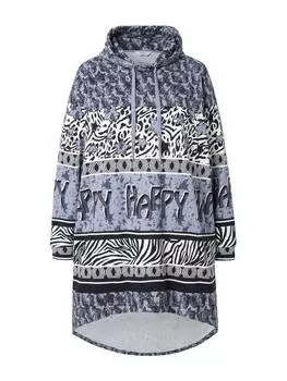 Толстовка Angel of Style Sweatshirt, цвет bleigrau