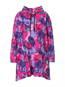 Толстовка Angel of Style Sweatshirt, цвет neon berry