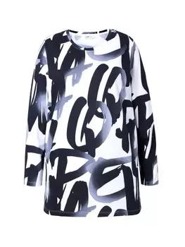 Толстовка Angel of Style Sweatshirt, цвет stahlgrau