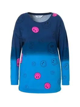 Толстовка Angel of Style Sweatshirt, темно-синий