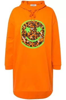 Толстовка Angel of Style, светло-оранжевый