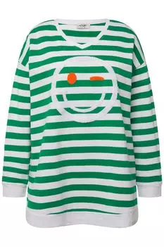 Толстовка Angel of Style, зеленый