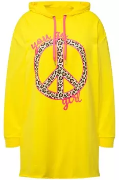 Толстовка Angel of Style, желтый