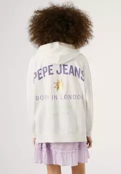 Толстовка ANGY - Hoodie Pepe Jeans, кремовый