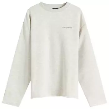 Толстовка Aniola Daily Paper, серый