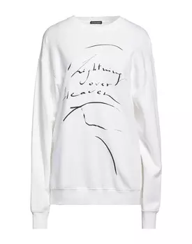 Толстовка Ann Demeulemeester, белый