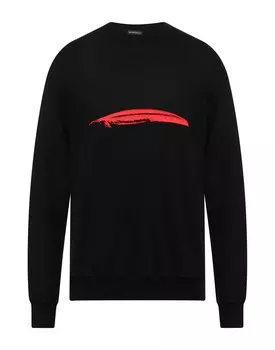 Толстовка Ann Demeulemeester, черный