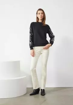 Толстовка Anna Field, черный