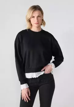 Толстовка Anna Field, черный