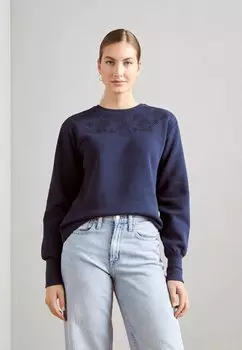 Толстовка Anna Field, цвет dark blue