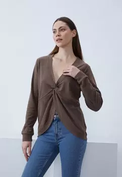 Толстовка Anna Field, цвет Mottled Light Brown