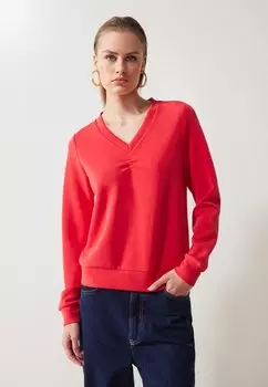 Толстовка Anna Field, красный