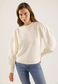 Толстовка Anna Field, кремовый