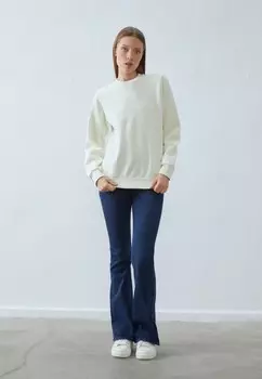 Толстовка Anna Field, кремовый