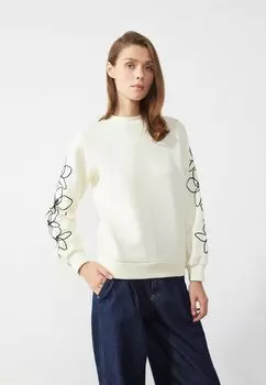 Толстовка Anna Field, молочный