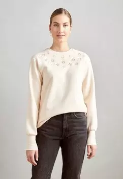 Толстовка Anna Field, розовый