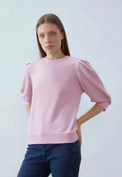 Толстовка Anna Field, светло-розовый