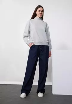 Толстовка Anna Field, светло-серый