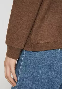 Толстовка Anna Field Tall, цвет Mottled Light Brown