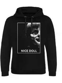 Толстовка Annabelle, черный