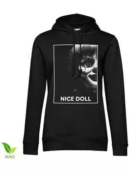 Толстовка Annabelle, черный