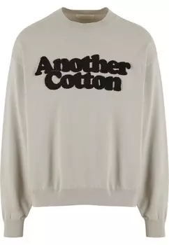 Толстовка Another Cotton Lab, бежевый