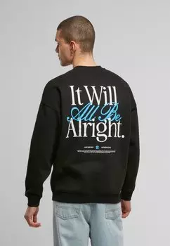 Толстовка Another Cotton Lab, черный