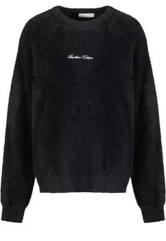 Толстовка Another Cotton Lab, черный