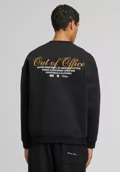 Толстовка Another Cotton Lab, черный