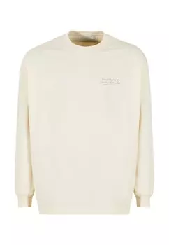 Толстовка Another Cotton Lab, молочный