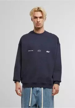 Толстовка Another Cotton Lab, синий