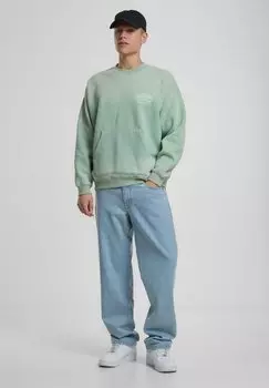 Толстовка Another Cotton Lab, зеленый