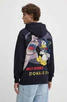 Толстовка ANSELMO-MICKEY Desigual, черный