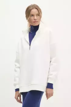 Толстовка Answear Lab, белый